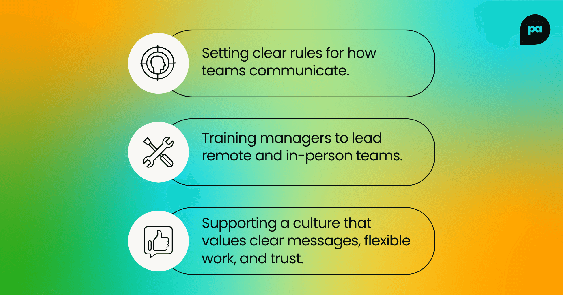 Culture in the workplace