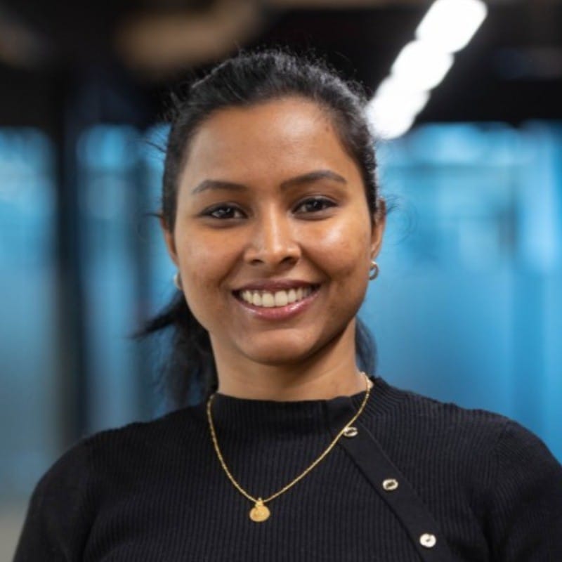 Namitha Muthukrishnan