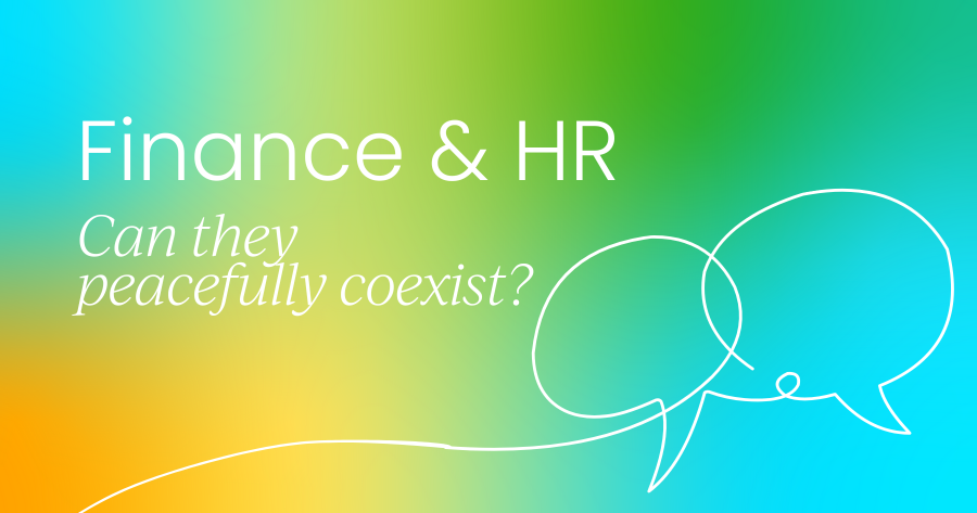 Finance and HR: Can they peacefully coexist?