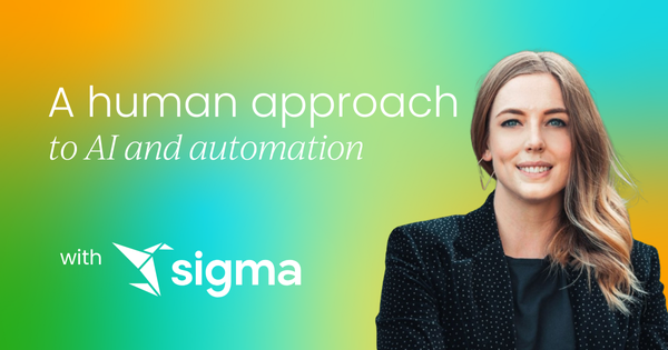 A human approach to AI and automation
