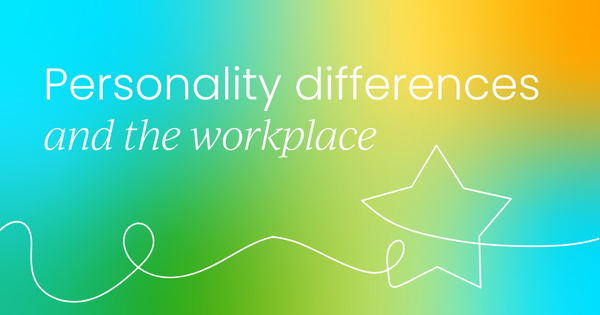 How do personality differences 
  impact the workplace?