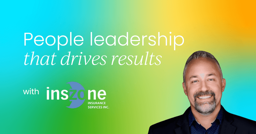 The strategic future of people leadership, with Matt Rieck [video]