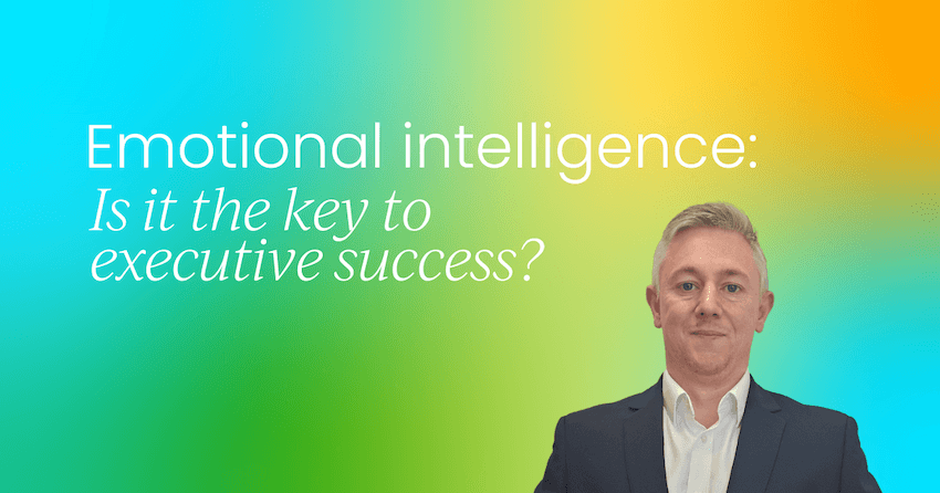Emotional intelligence as a growth driver, with Daniel Dickson-Hope [Video]