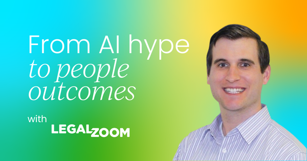 How we moved from AI anxiety  to real productivity gains