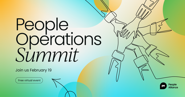 People Operations Virtual 2026