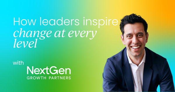 From here to there:  What real transformation actually requires