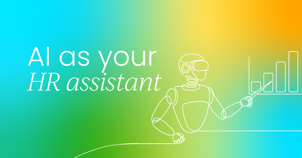 Should AI be your  HR assistant?